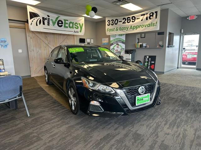 2020 Nissan Altima S FWD for sale in Canton, OH