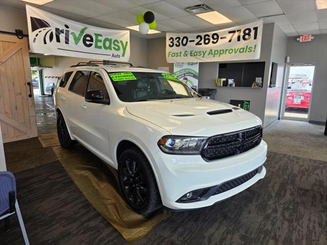 2018 Dodge Durango GT AWD for sale in Canton, OH