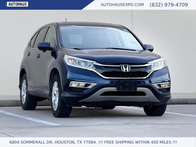 2016 Honda CR-V EX for sale in Houston, TX