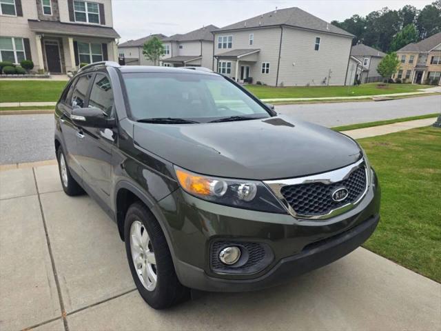 2012 Kia Sorento LX for sale in Demorest, GA