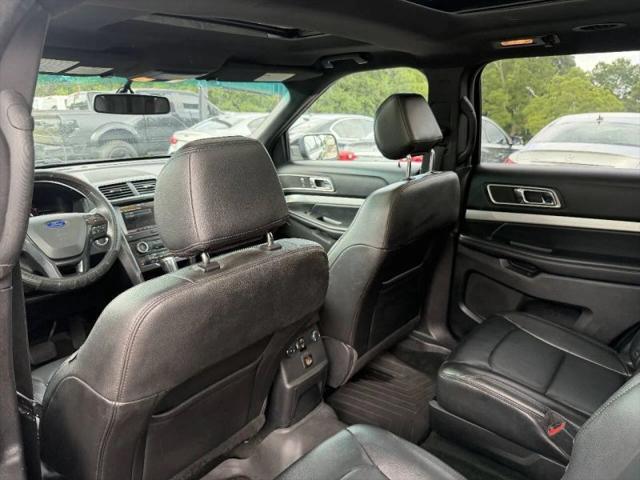 2016 Ford Explorer XLT