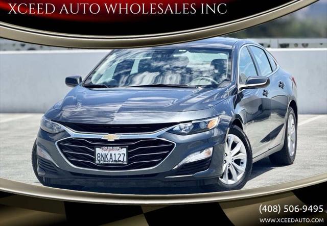 2020 Chevrolet Malibu FWD LT for sale in San Jose, CA