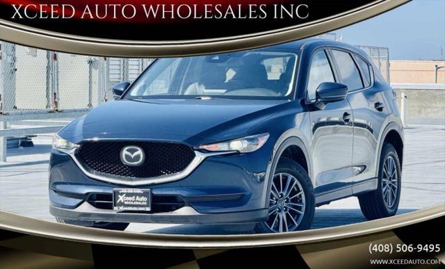 2019 Mazda CX-5 Touring for sale in San Jose, CA