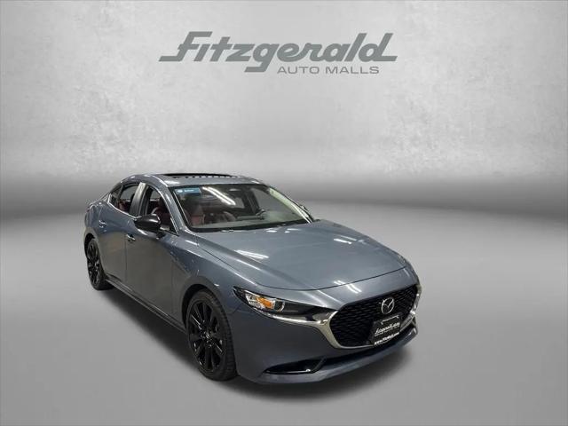 2024 Mazda Mazda3 2.5 S Carbon Edition for sale in Annapolis, MD