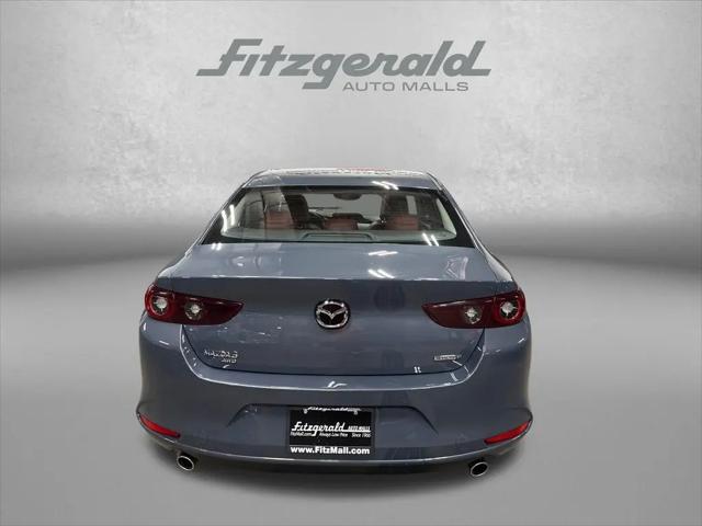 2024 Mazda Mazda3 2.5 S Carbon Edition