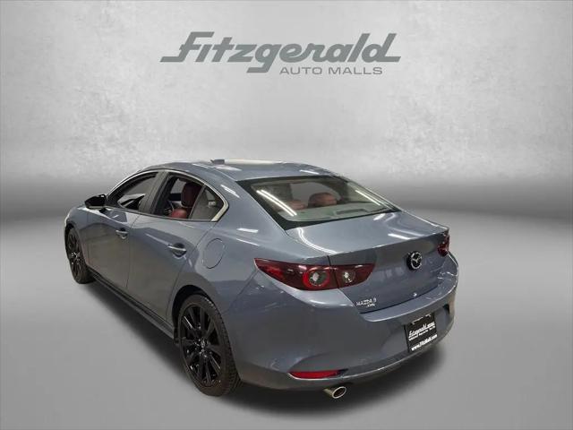 2024 Mazda Mazda3 2.5 S Carbon Edition