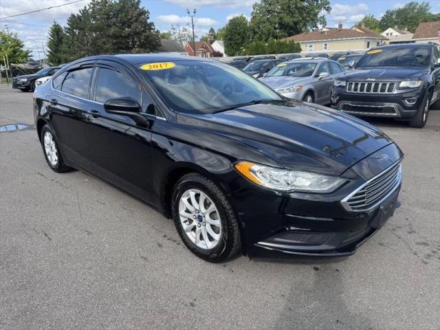 2017 Ford Fusion S for sale in Lincoln Park, MI