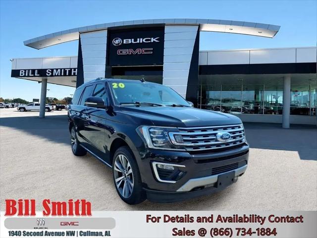 2020 Ford Expedition Limited for sale in Cullman, AL