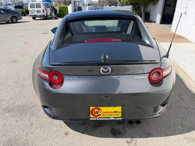 2026 Mazda MX-5 Grand Touring