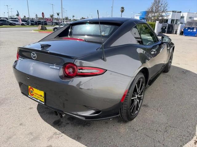 2026 Mazda MX-5 Grand Touring