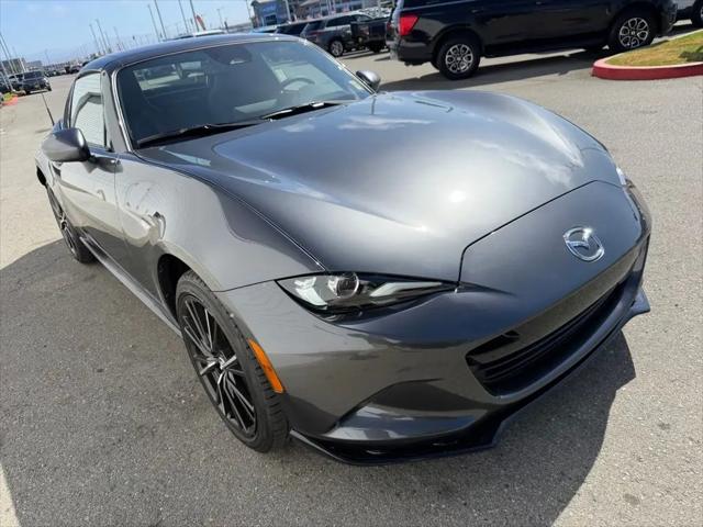 2026 Mazda MX-5 Grand Touring