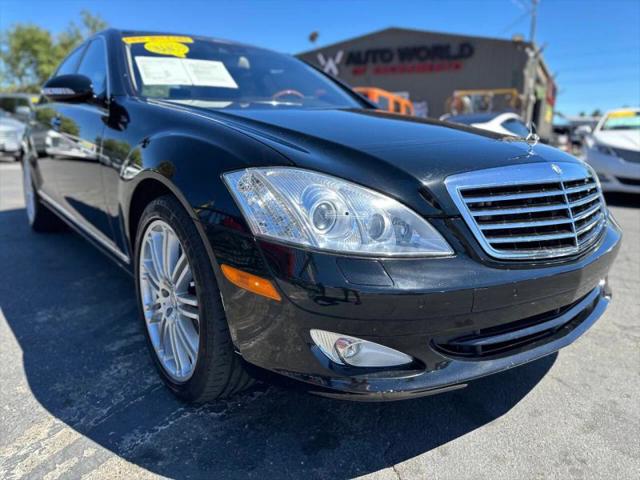 2009 Mercedes-Benz S 550 S 550 for sale in Sacramento, CA