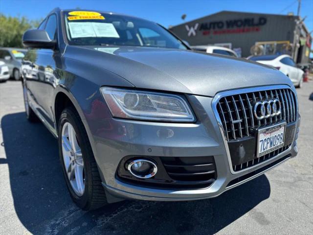 2014 Audi Q5 2.0T Premium for sale in Sacramento, CA