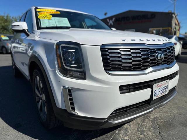 2021 Kia Telluride S for sale in Sacramento, CA