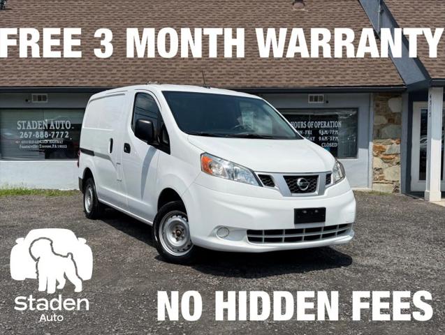 2020 Nissan NV200 Compact Cargo S Xtronic CVT for sale in Feasterville Trevose, PA