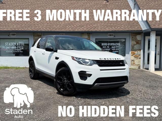 2017 Land Rover Discovery Sport SE for sale in Feasterville Trevose, PA