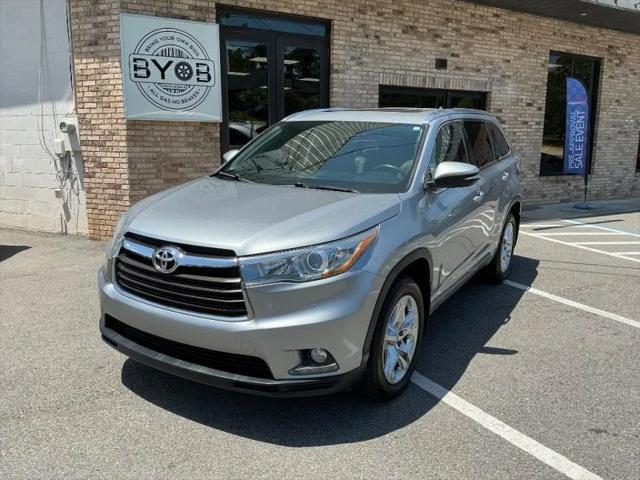 2014 Toyota Highlander Limited V6 for sale in Rainbow City, AL