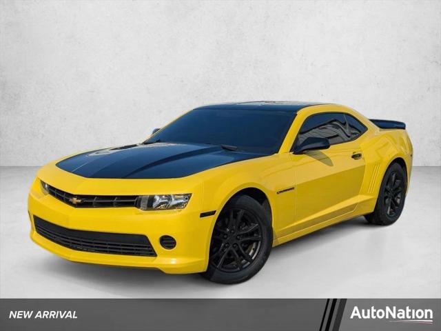 2015 Chevrolet Camaro 1LS for sale in Columbus, GA
