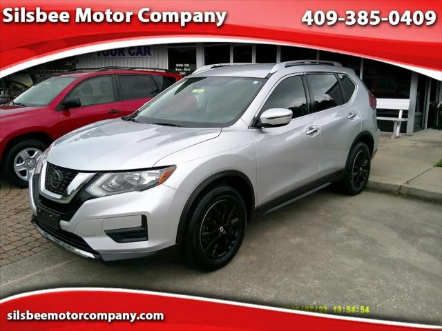 2020 Nissan Rogue SV FWD for sale in Silsbee, TX