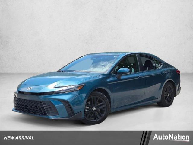 2025 Toyota Camry SE for sale in Jacksonville, FL