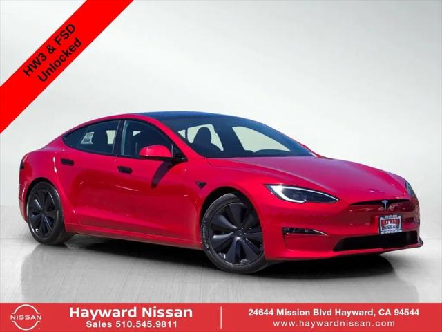 2023 Tesla Model S Standard Range for sale in HAYWARD, CA