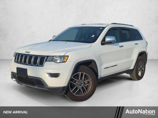2020 Jeep Grand Cherokee Limited 4x4 for sale in Fort Myers, FL