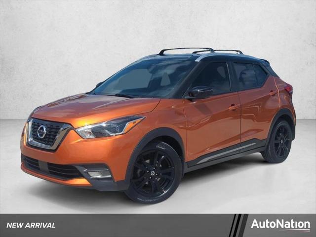 2020 Nissan Kicks SR Xtronic CVT for sale in Fort Myers, FL