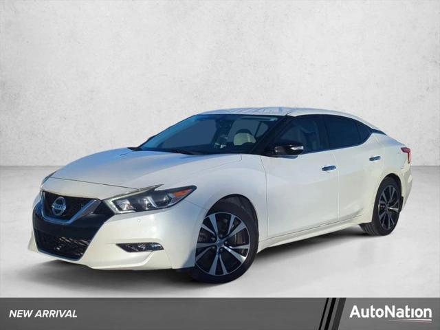 2018 Nissan Maxima 3.5 SV for sale in Fort Myers, FL