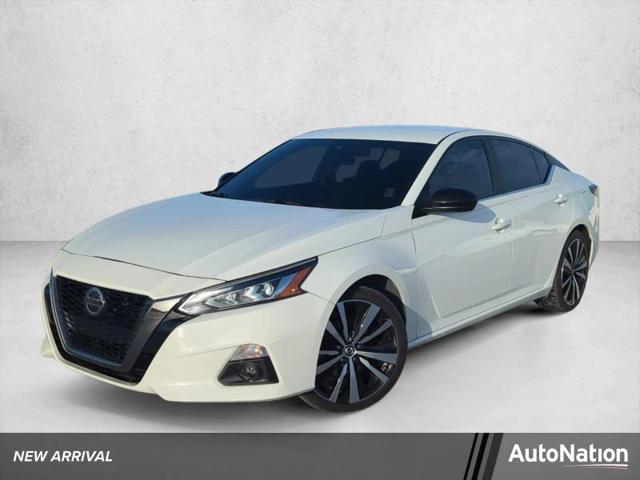 2020 Nissan Altima SR FWD for sale in Fort Myers, FL