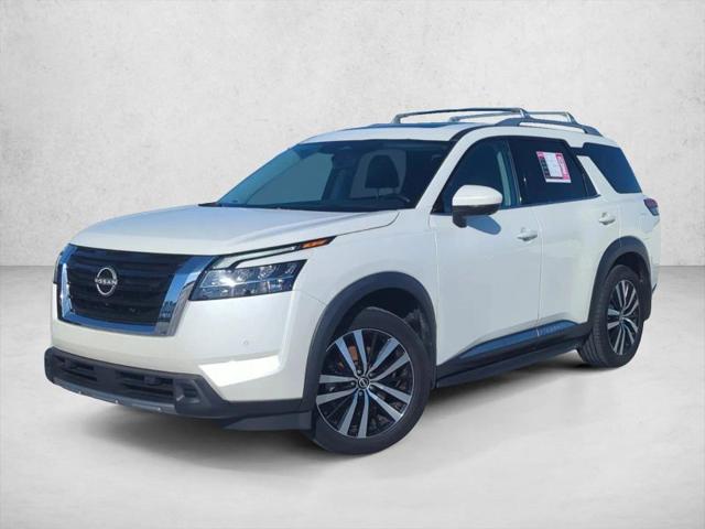 2024 Nissan Pathfinder Platinum FWD for sale in Fort Myers, FL