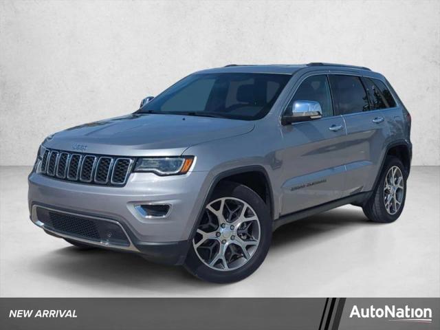 2021 Jeep Grand Cherokee Limited 4x4 for sale in Fort Myers, FL
