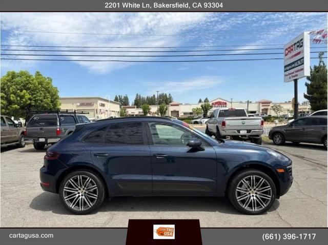 2015 Porsche Macan S