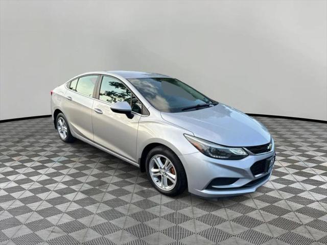 2017 Chevrolet Cruze LT Auto for sale in Morrisville, PA