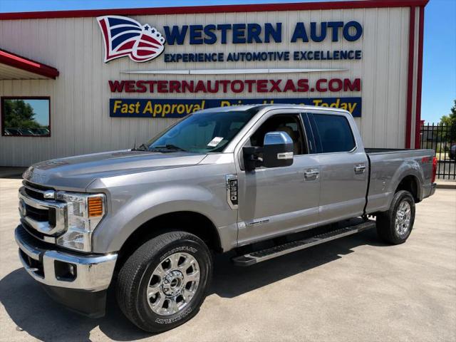 2022 Ford F-350 LARIAT for sale in Lubbock, TX