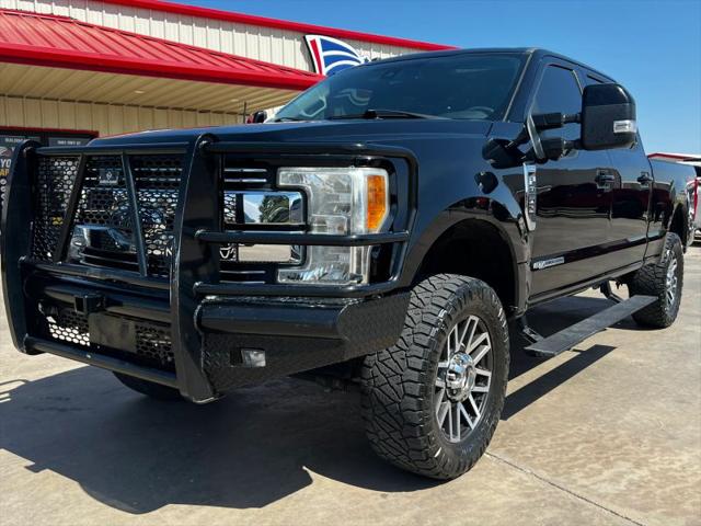 2017 Ford F-250 LARIAT for sale in Lubbock, TX