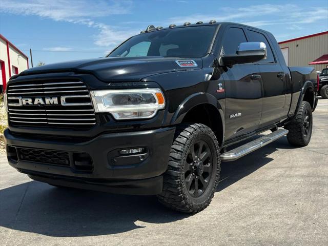 2020 Jeep Ram 2500 Laramie Mega Cab 4x4 6'4" Box for sale in Lubbock, TX