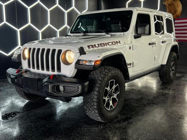 2021 Jeep Wrangler Rubicon 4x4 for sale in Lubbock, TX