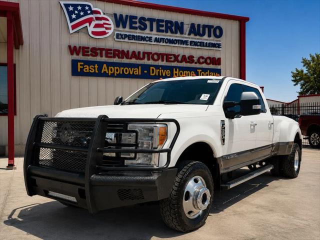 2017 Ford F-350 King Ranch for sale in Lubbock, TX