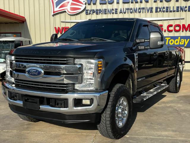 2018 Ford F-350 LARIAT for sale in Lubbock, TX