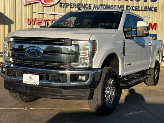 2019 Ford F-250 LARIAT for sale in Lubbock, TX