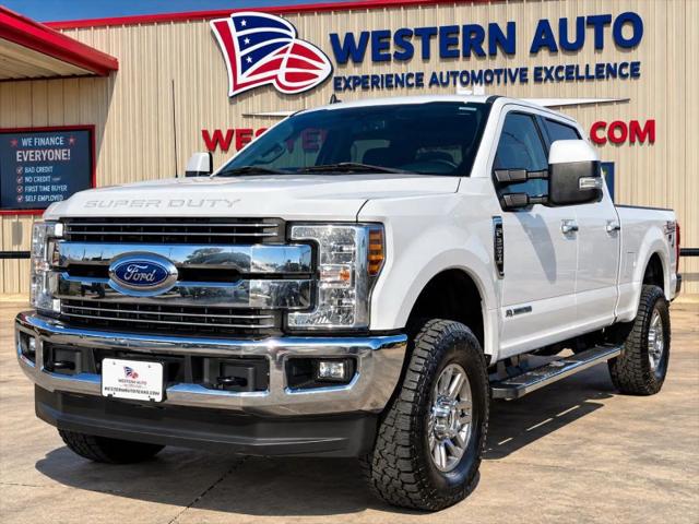 2019 Ford F-250 LARIAT for sale in Lubbock, TX