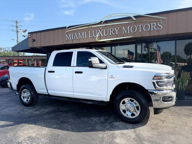 2025 Ram 2500 Tradesman Crew Cab 4x4 64 Box for sale in Miami, FL