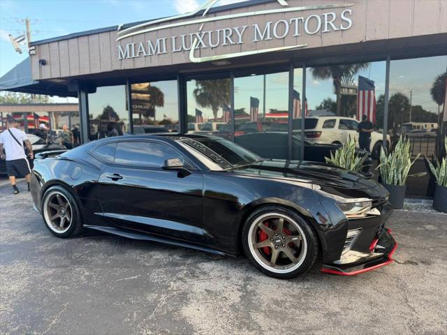 2017 Chevrolet Camaro 2SS for sale in Miami, FL