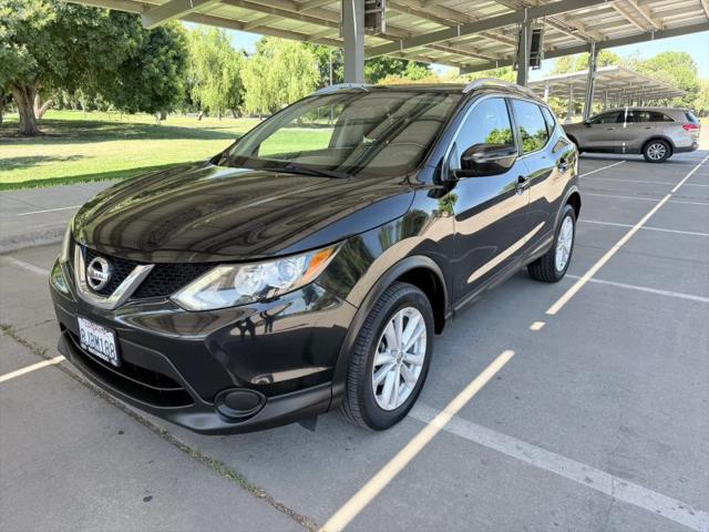 2017 Nissan Rogue Sport SV for sale in Madera, CA