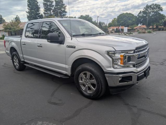 2019 Ford F-150 XLT for sale in Madera, CA