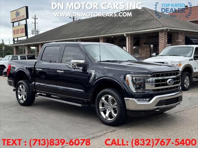 2021 Ford F-150 Lariat for sale in Houston, TX