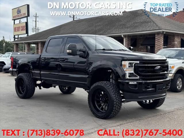 2022 Ford F-250 Platinum for sale in Houston, TX