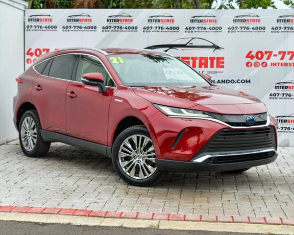 2021 Toyota Venza XLE for sale in Orlando, FL