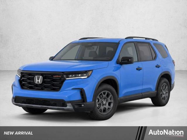 2025 Honda Pilot TrailSport for sale in Hollywood, FL