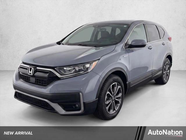 2022 Honda CR-V Hybrid EX for sale in Hollywood, FL
